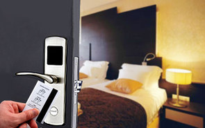 hotel access card system